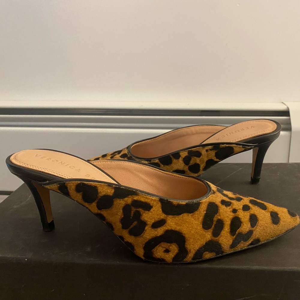 Veronica Beard mules